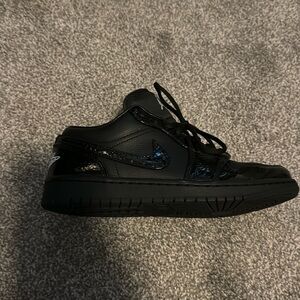 Womens Air Jordans 1 low se